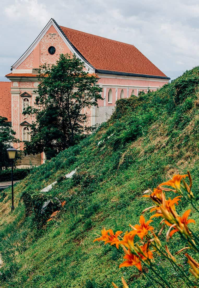 Ptuj, Slowenien