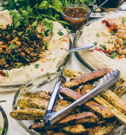 Auf der Suche nach dem besten Hummus in Israel