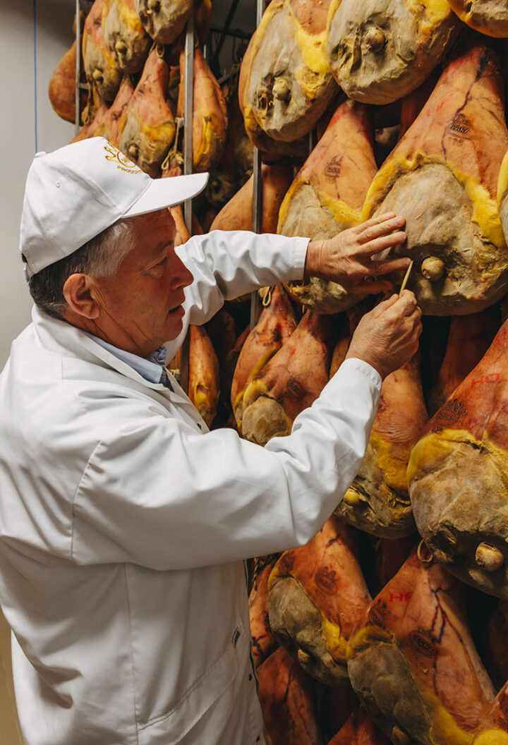 Salumificio La Perla, Parma, Emilia-Romagna