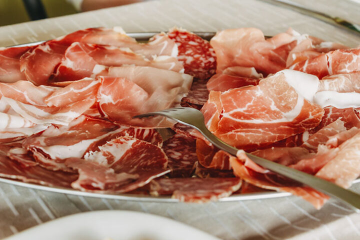 Salumificio La Perla, Parma, Emilia-Romagna