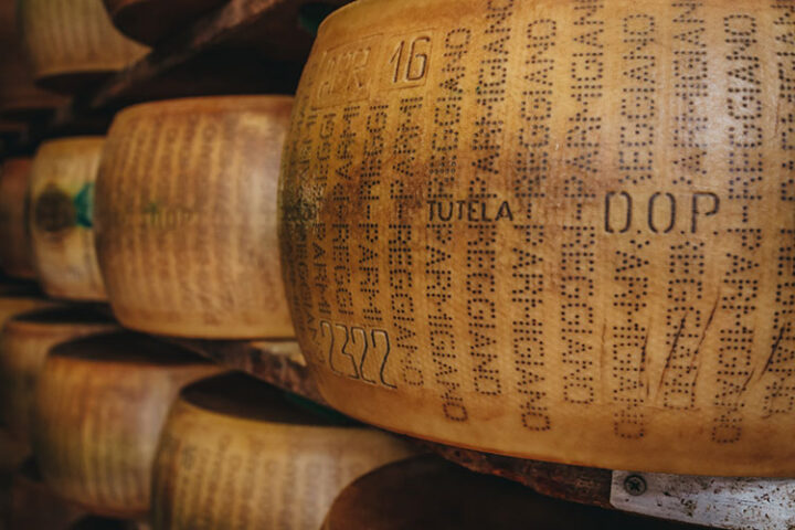 Consorzio Produttori Latte Parma – Parmigiano reggiano
