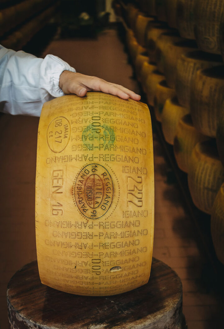 Consorzio Produttori Latte Parma – Parmigiano reggiano