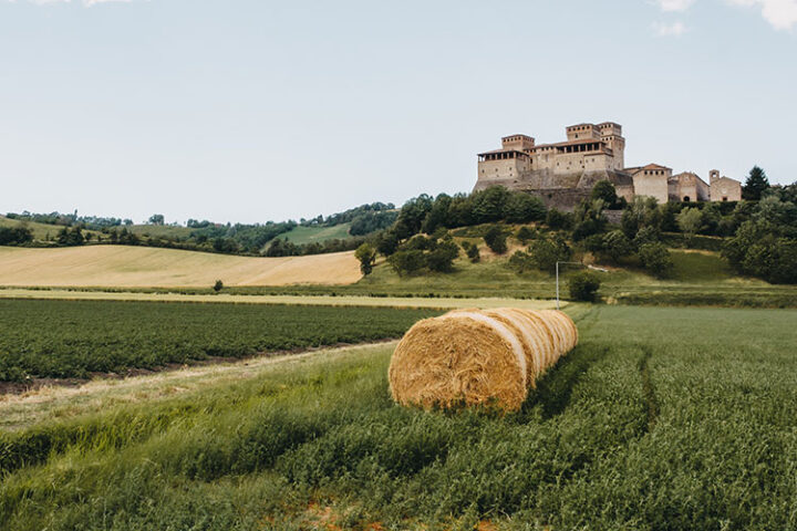 Castello di Torrechiara, Emilia-Romagna