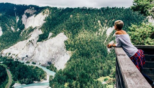 Wanderungen in der Surselva – Graubünden