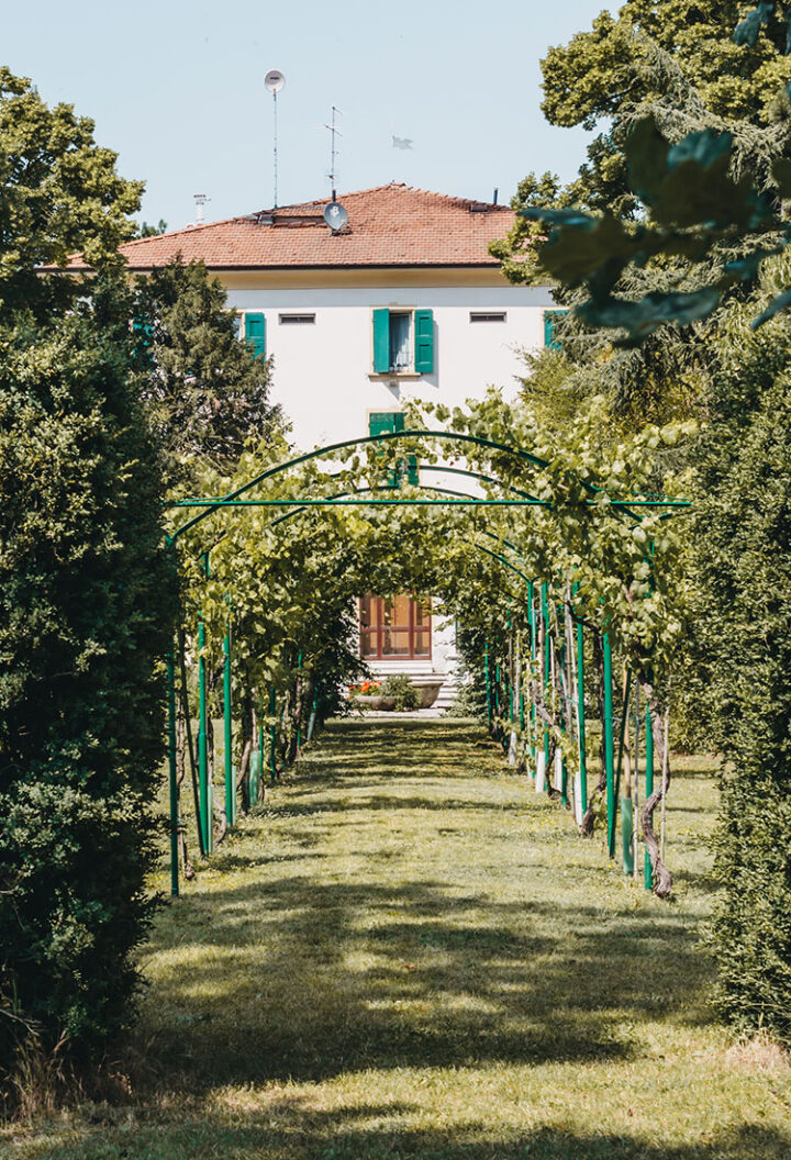 Antica Acetaia Villa Bianca, Modena, Emilia-Romagna
