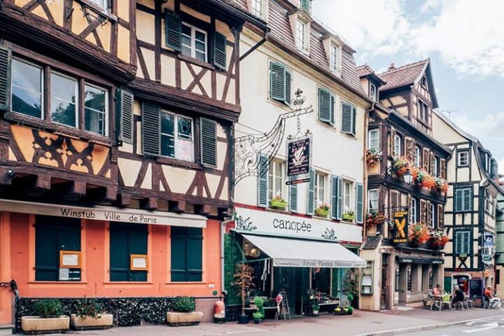 Colmar – ein Tag in der Hauptstadt der elsässischen Weine