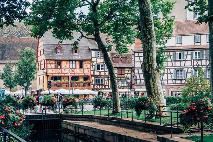 Colmar – ein Tag in der Hauptstadt der elsässischen Weine