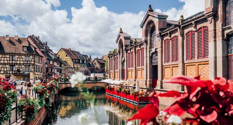 Colmar – ein Tag in der Hauptstadt der elsässischen Weine