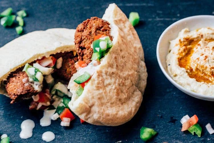 Falafel – Originalrezept aus Israel