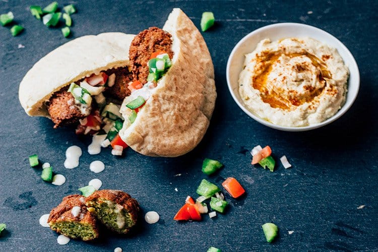 Falafel – Originalrezept aus Israel