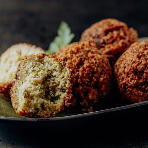 Falafel – Originalrezept aus Israel