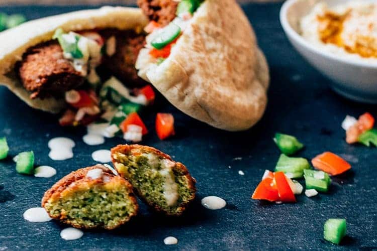 Falafel – Originalrezept aus Israel