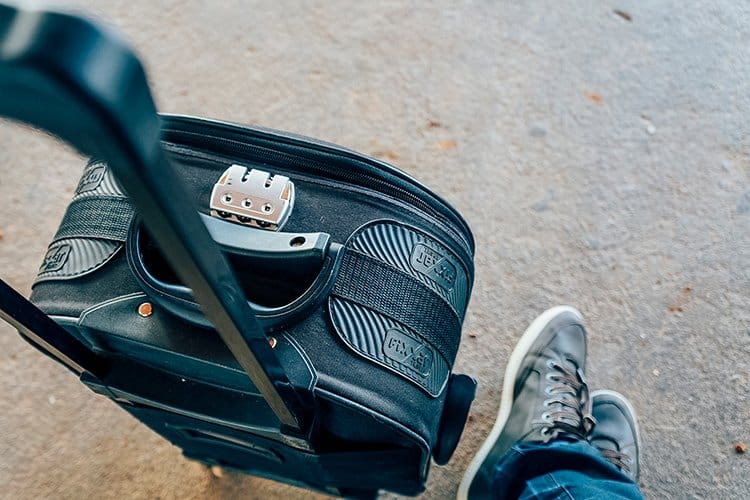 Koffer oder Rucksack – Chaos oder Ordnung im Reisegepäck?