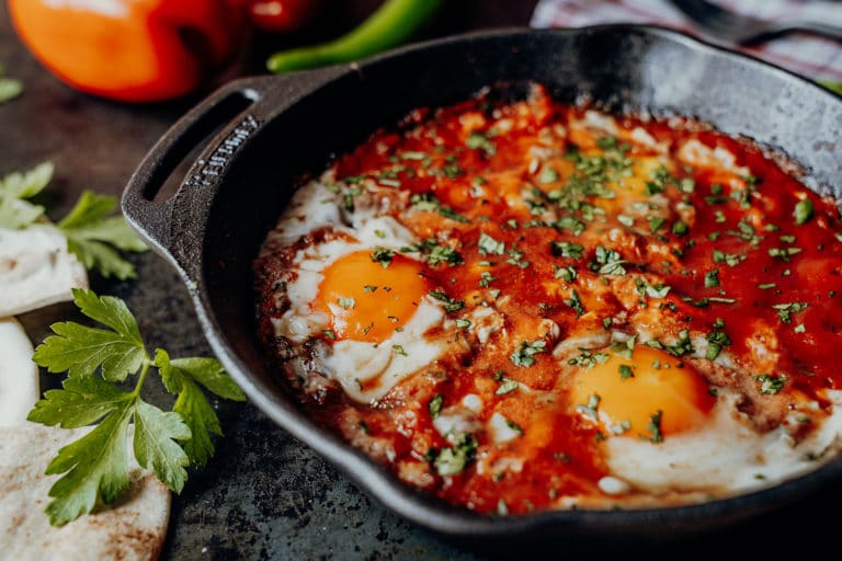 Shakshuka Rezept – Das Nationalgericht Israels | Reisehappen