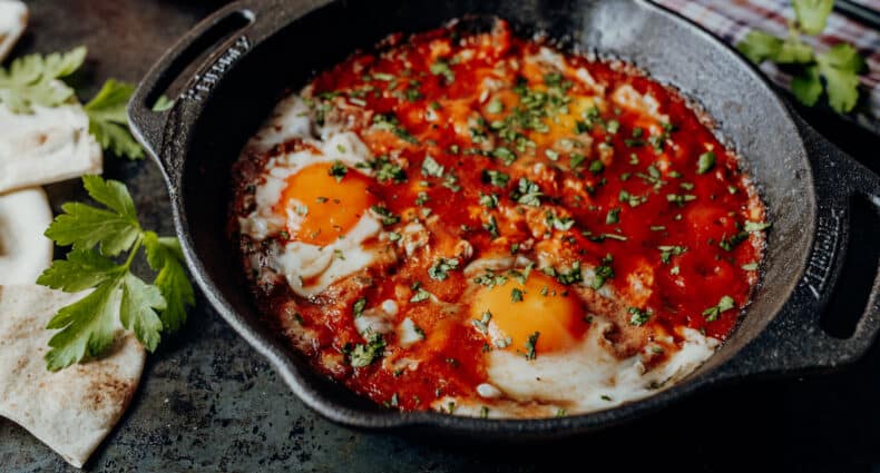 Shakshuka Rezept – Das Nationalgericht Israels