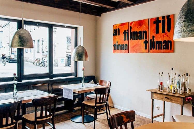 Tilman – das Gasthaus am Ulmer Hof