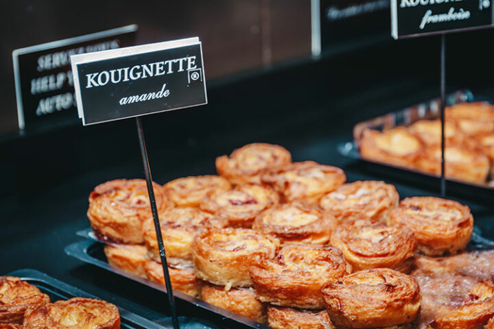 Kouign amann – Bretonischer Butterkuchen