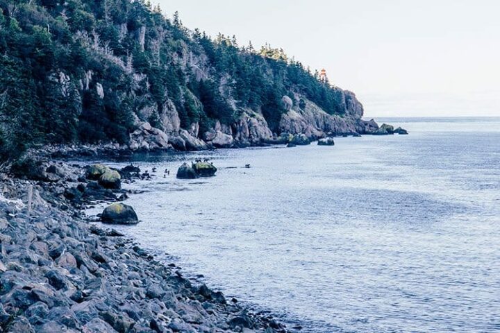 Boar's Head Lighthouse