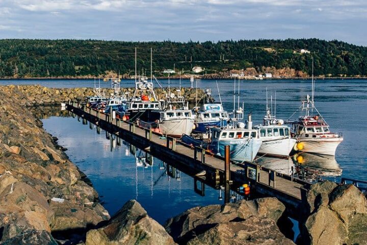 Tiverton, Nova Scotia