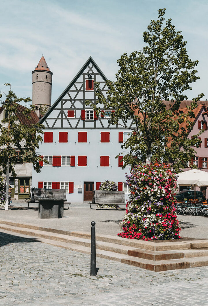 Dinkelsbühl – die schönste Altstadt Deutschlands