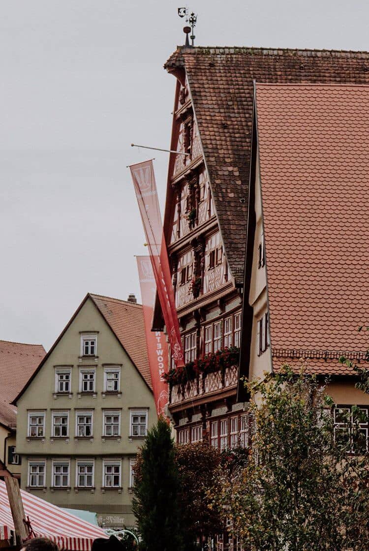 Sehenswürdigkeiten in Dinkelsbühl