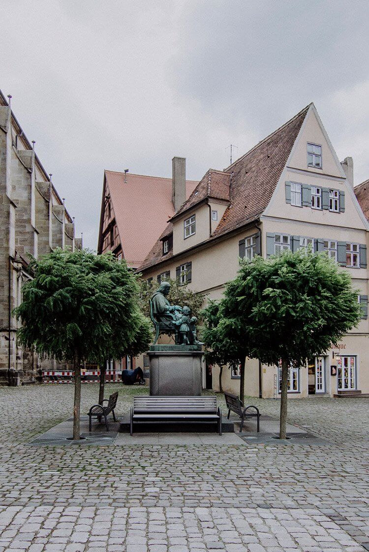 Das Münster St. Georg
