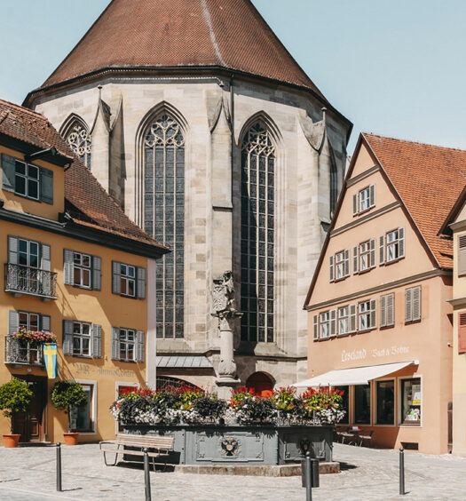 Dinkelsbühl – Sehenswürdigkeiten & Tipps für die "schönste Altstadt Deutschlands