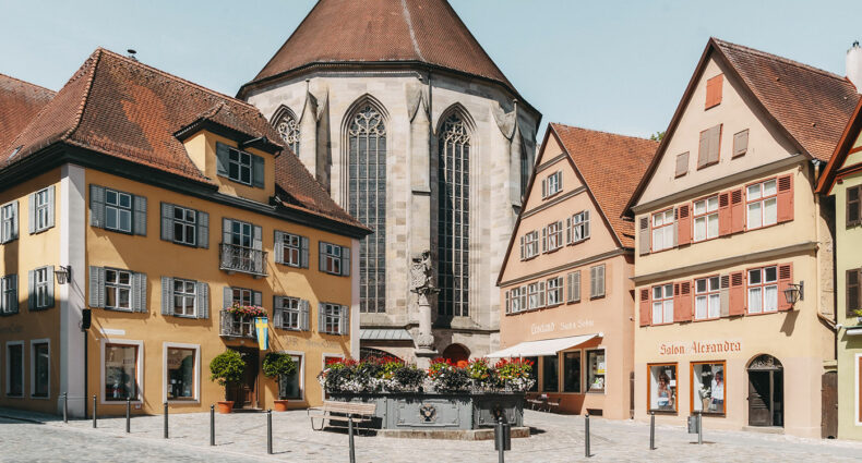 Dinkelsbühl – Sehenswürdigkeiten & Tipps für die "schönste Altstadt Deutschlands