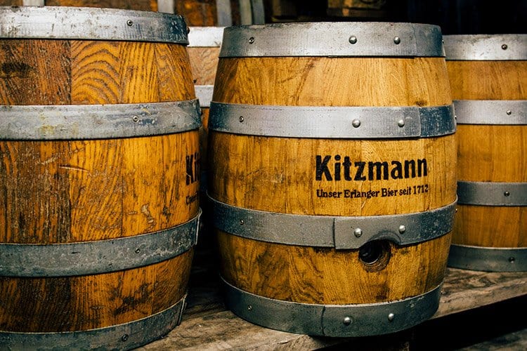 Die Brauerei Kitzmann Bräu