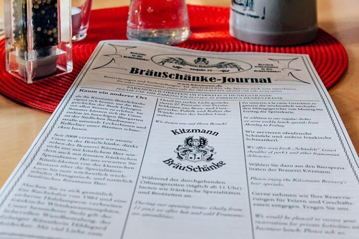 Die Kitzmann BräuSchänke