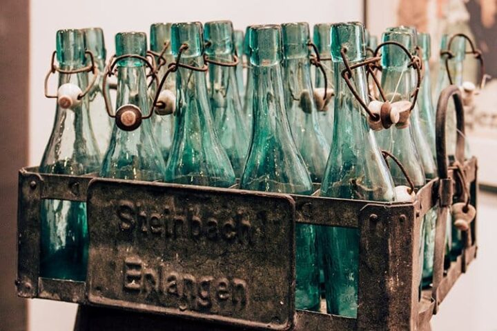 Die Brauerei Steinbach Bräu