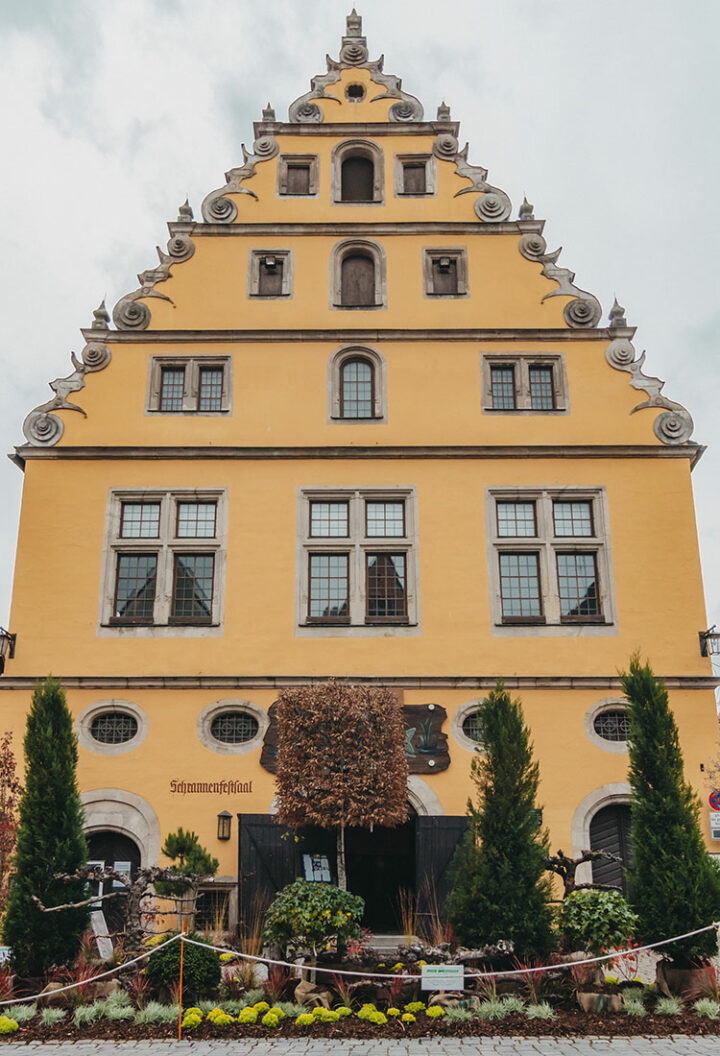 Fischerntewoche in Dinkelsbühl