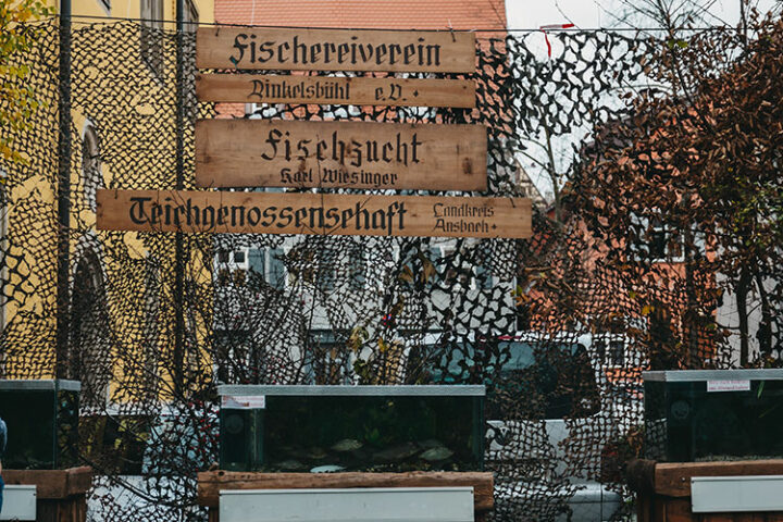 Fischerntewoche in Dinkelsbühl