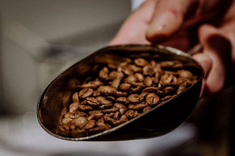 Die KaffeeRösterei Maaßen
