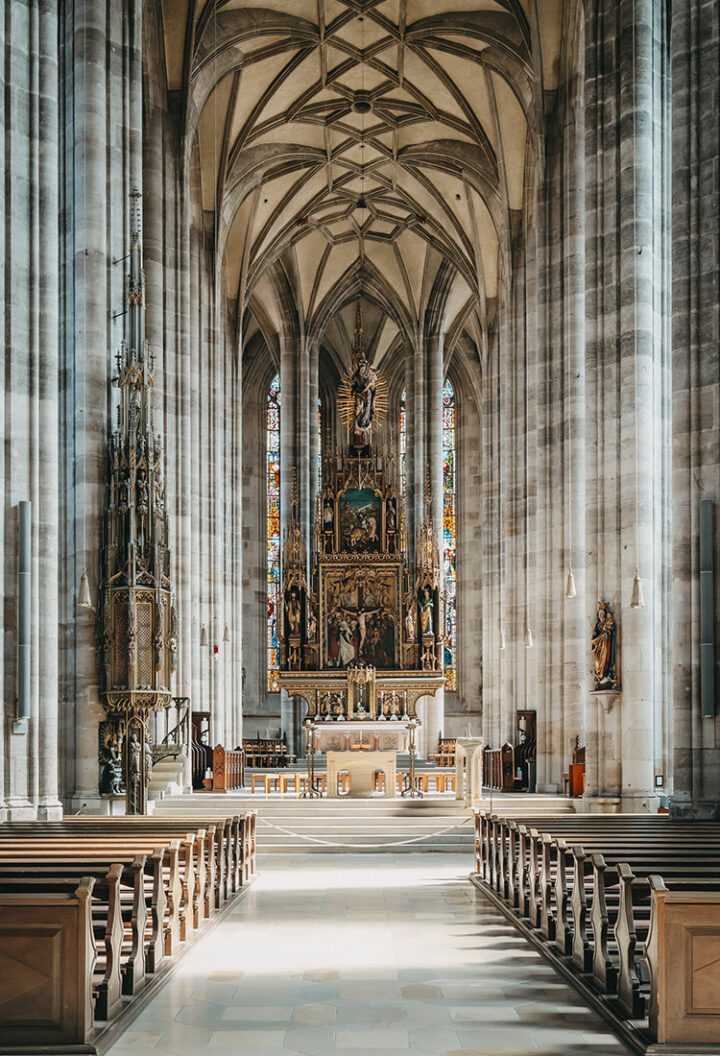 Münster St. Georg, Dinkelsbühl