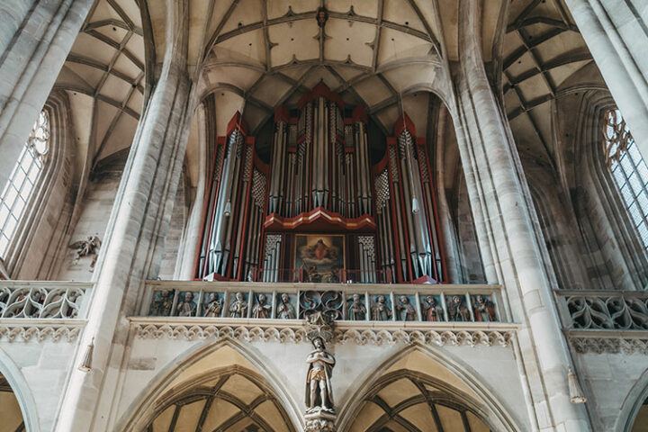 Münster St. Georg, Dinkelsbühl