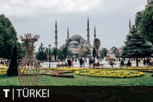 Reiseziel Türkei