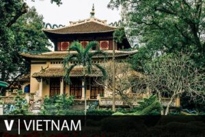 Reiseziel Vietnam