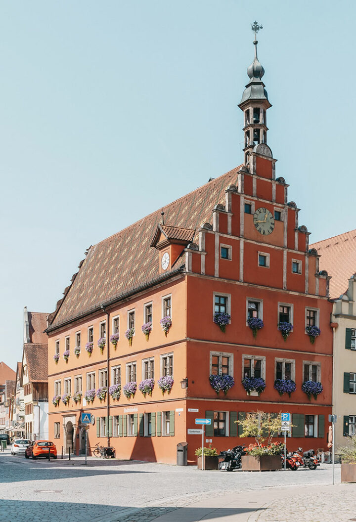 Dinkelsbühl, Weinmarkt