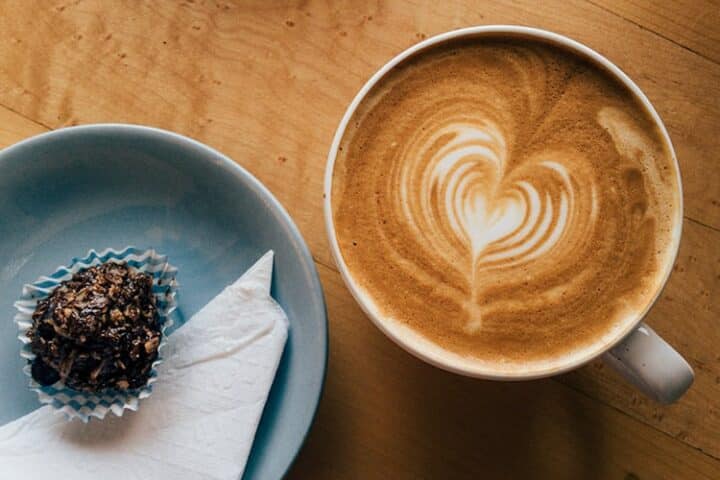 Salty Rose’s and the Periwinkle Café