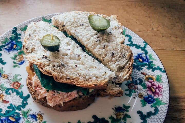 Salty Rose’s and the Periwinkle Café