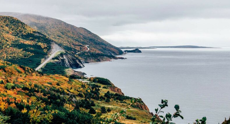 Nova Scotia: Indian Summer Roadtrip auf Cape Breton