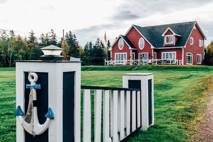 Channel Breezes B & B in Dingwall