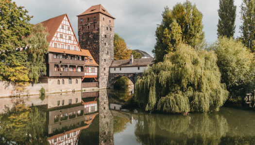 15 Städte in Franken, die Du gesehen haben solltest