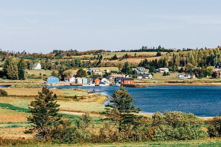 Prince Edward Island Reisetipps & Highlights Reisehappen