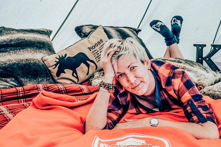 Kluskap Ridge Campground