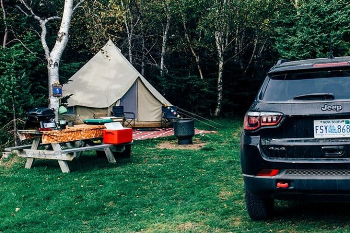 Kluskap Ridge Campground