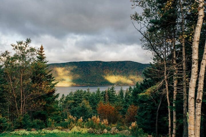 Kluskap Ridge Campground