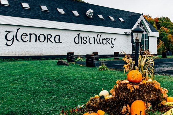 Glenora Inn & Distillery