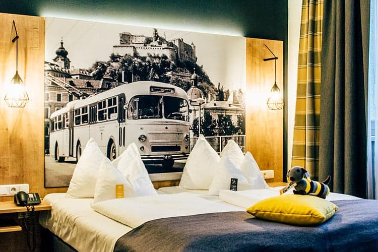 Hotel K6 Rooms by Der Salzburger Hof